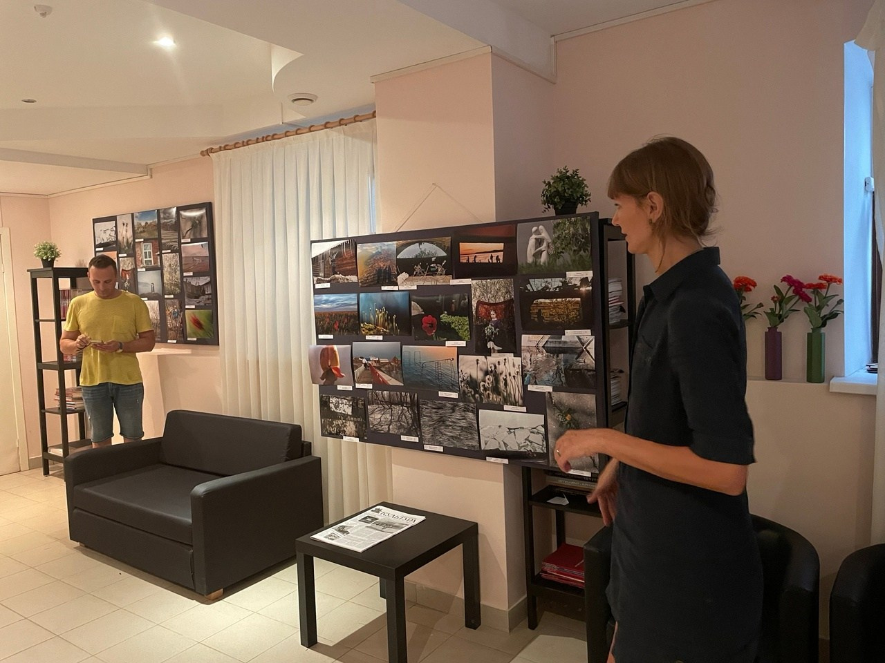 Мини-выставка «Весна». Фотообъединение Самарского областного отделения Союза журналистов России