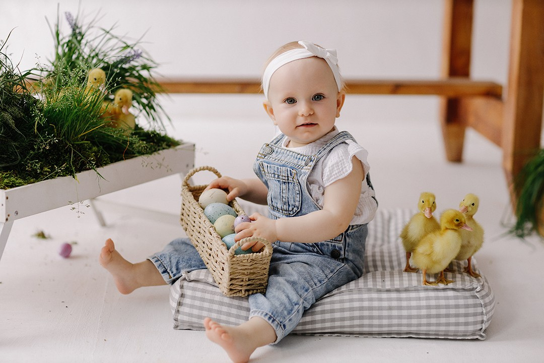 УТЯТА ПАСХА. Самые яркие съемки в туапсе с живыми утятами. Фотограф новорожденных и семей Туапсе Краснодарский край Анна Альтман