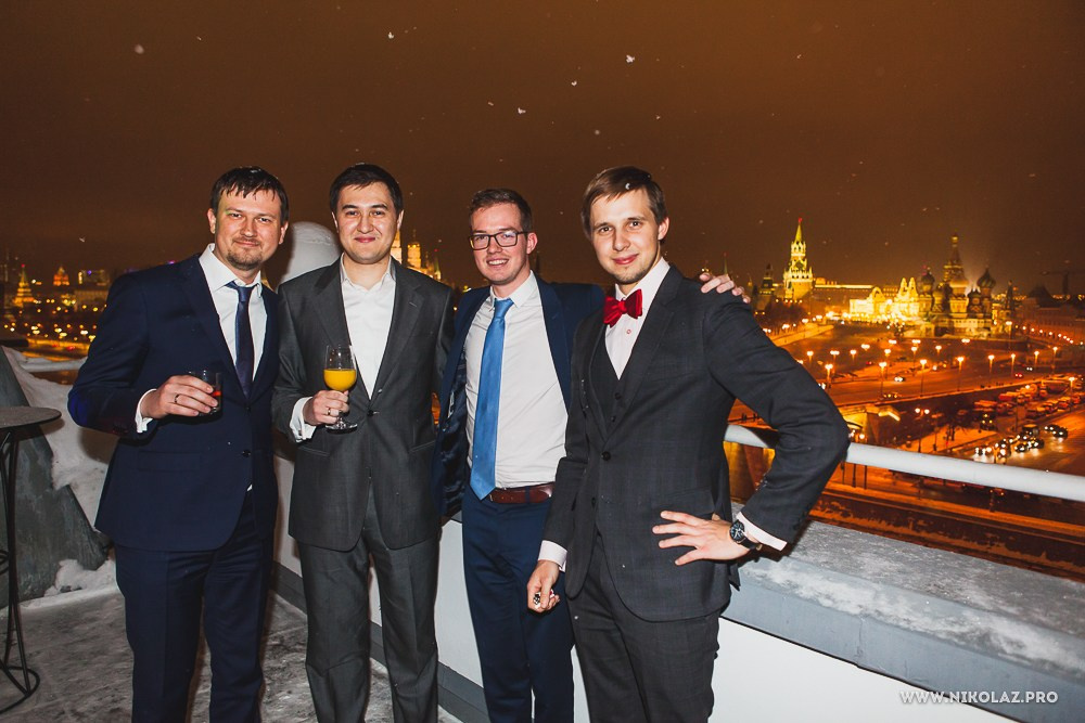 ИНГОССТРАХ ОНДД. Видеооператор/Фотограф Николай Завьялов