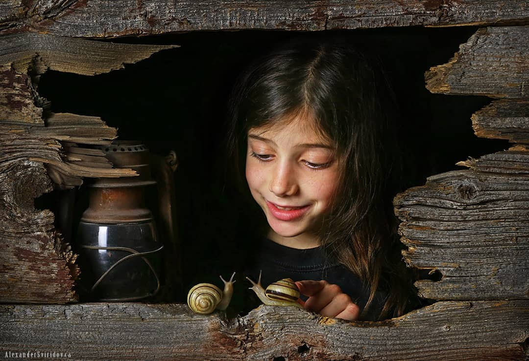 Концептуальная. Бизнес фотограф в Москве Алексей Кознев