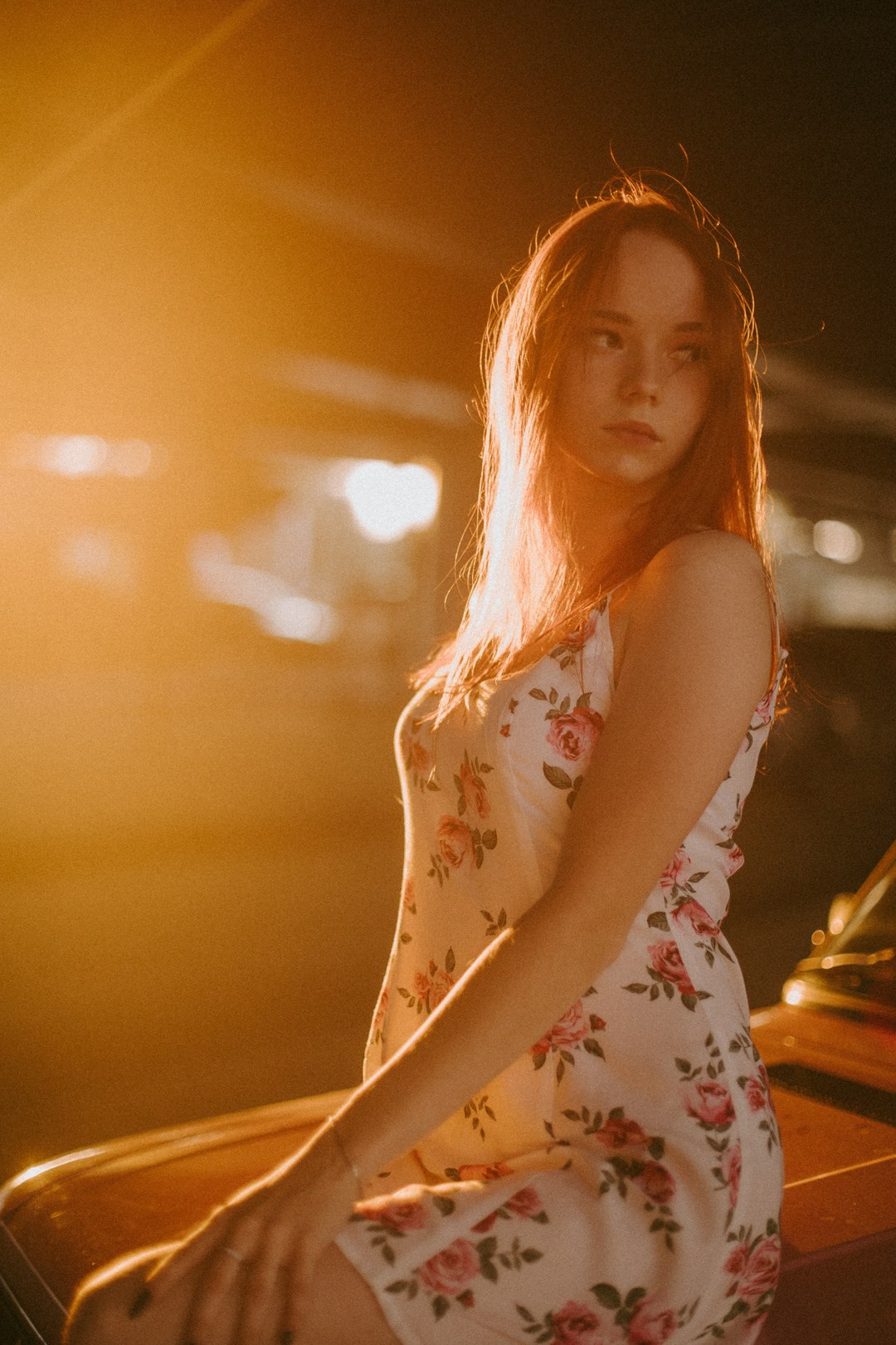 Розовый закат. Павел Померанцев