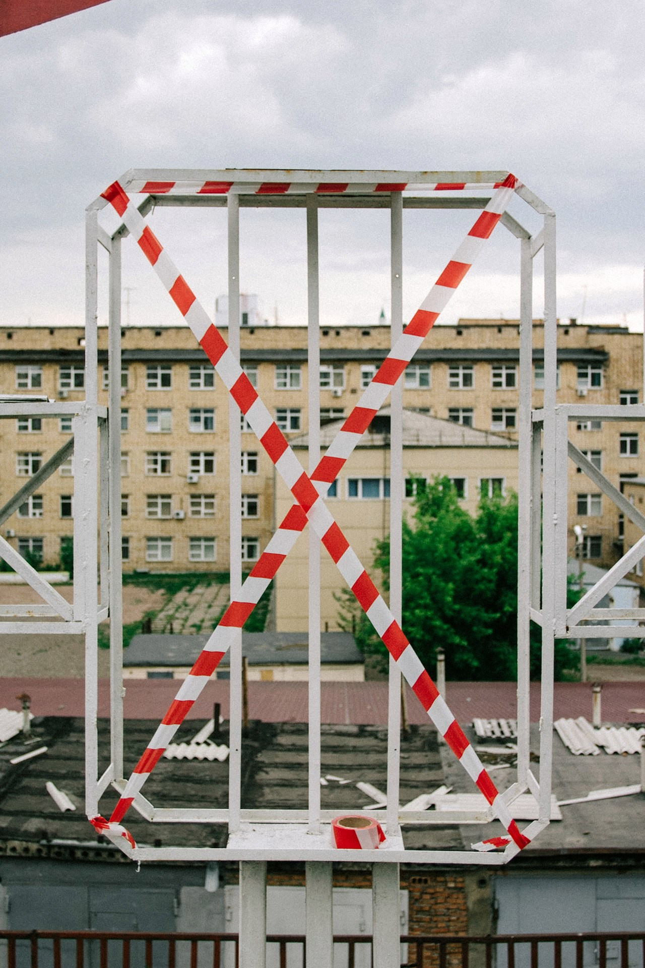 Флаг в руки. Выставка художников @ Центр города. Репортажный фотограф Максим Полянский. Москва, Санкт-Петербург, Красноярск
