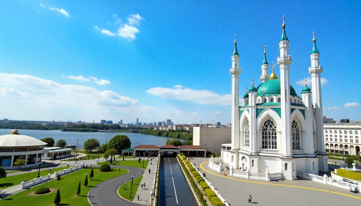 Фототур Казань 19–22 сентября