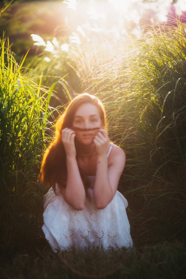 Портрет женский. Индивидуальный фотограф Ахметова Эля, Крым