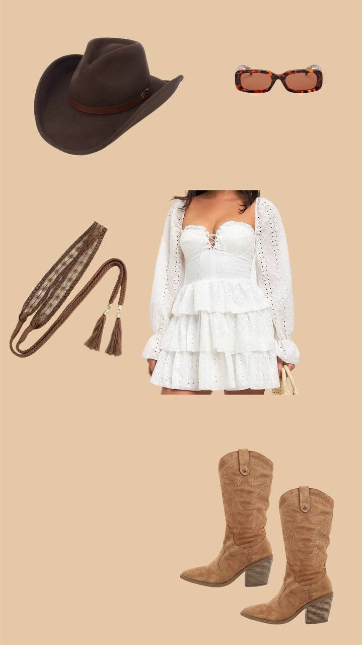 Rancho. Персональный стилист Анастасия Фомина