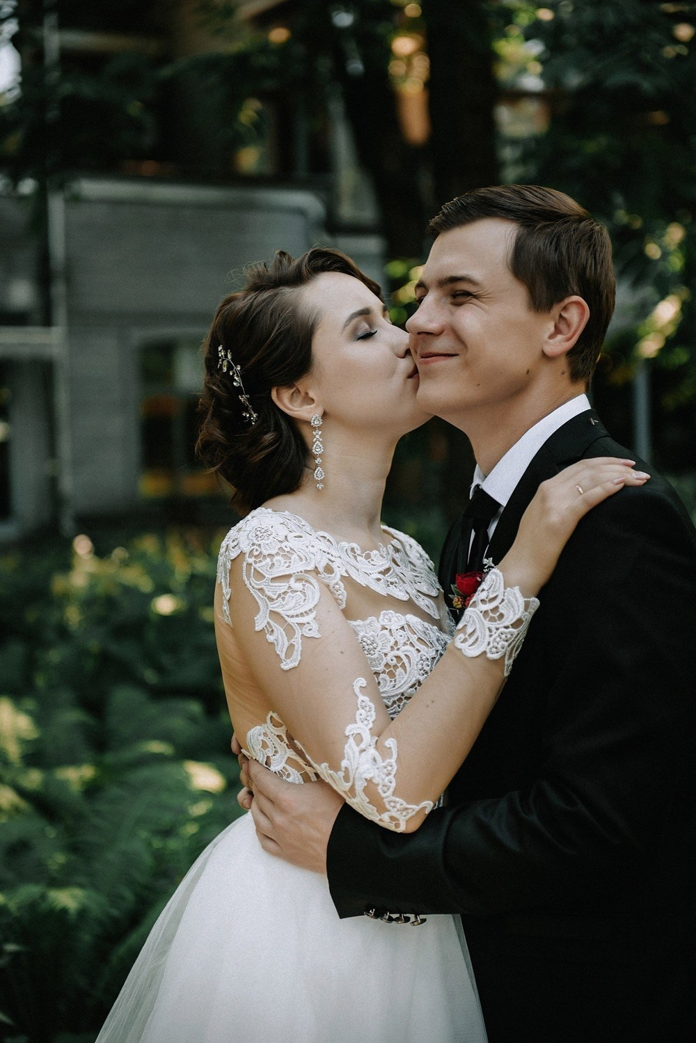 Вика+Саша. Свадебный и репортажный фотограф Александр Родин