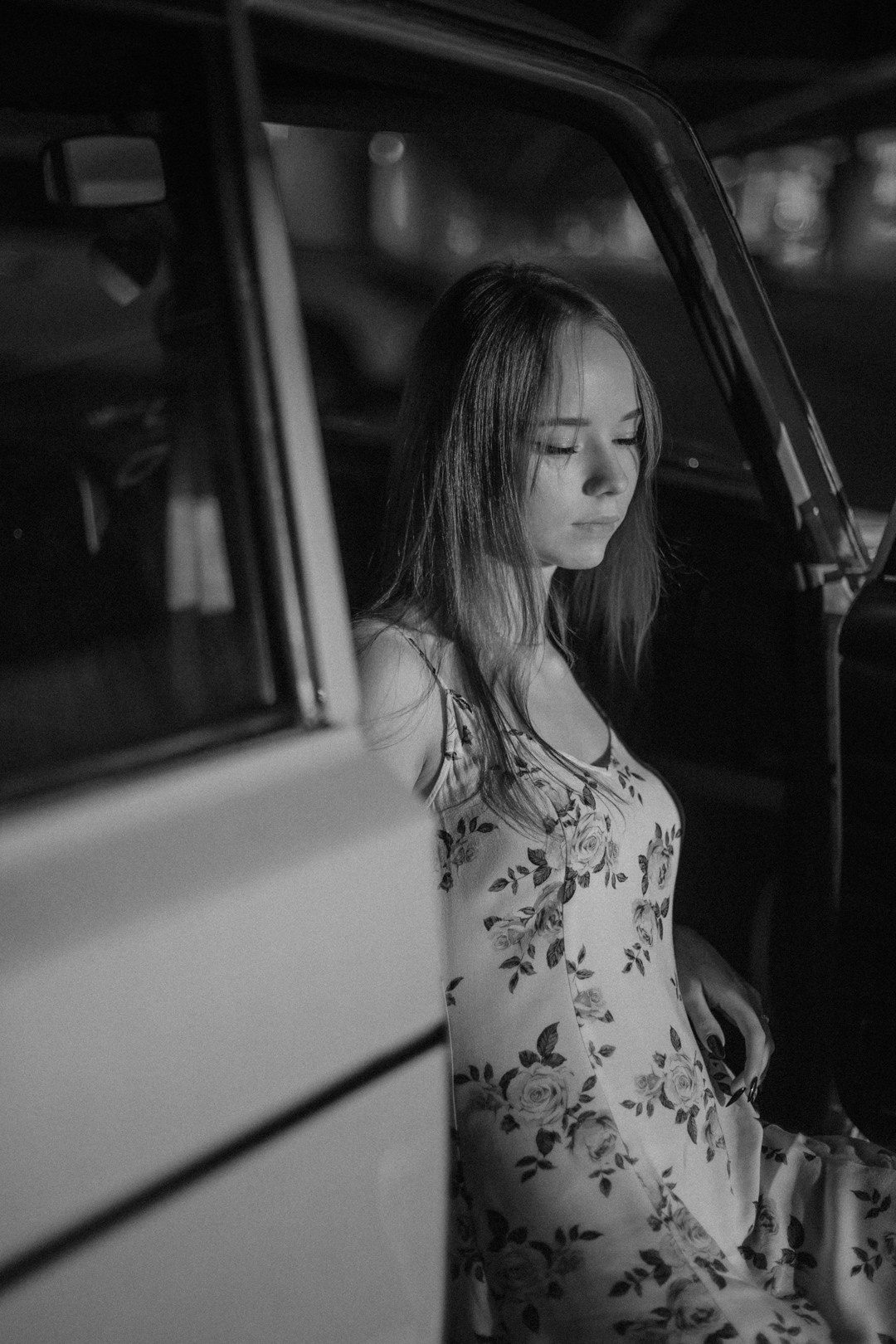 Розовый закат. Павел Померанцев