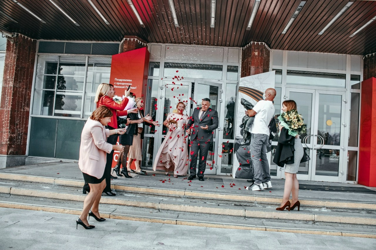 Свадьбы. Главная