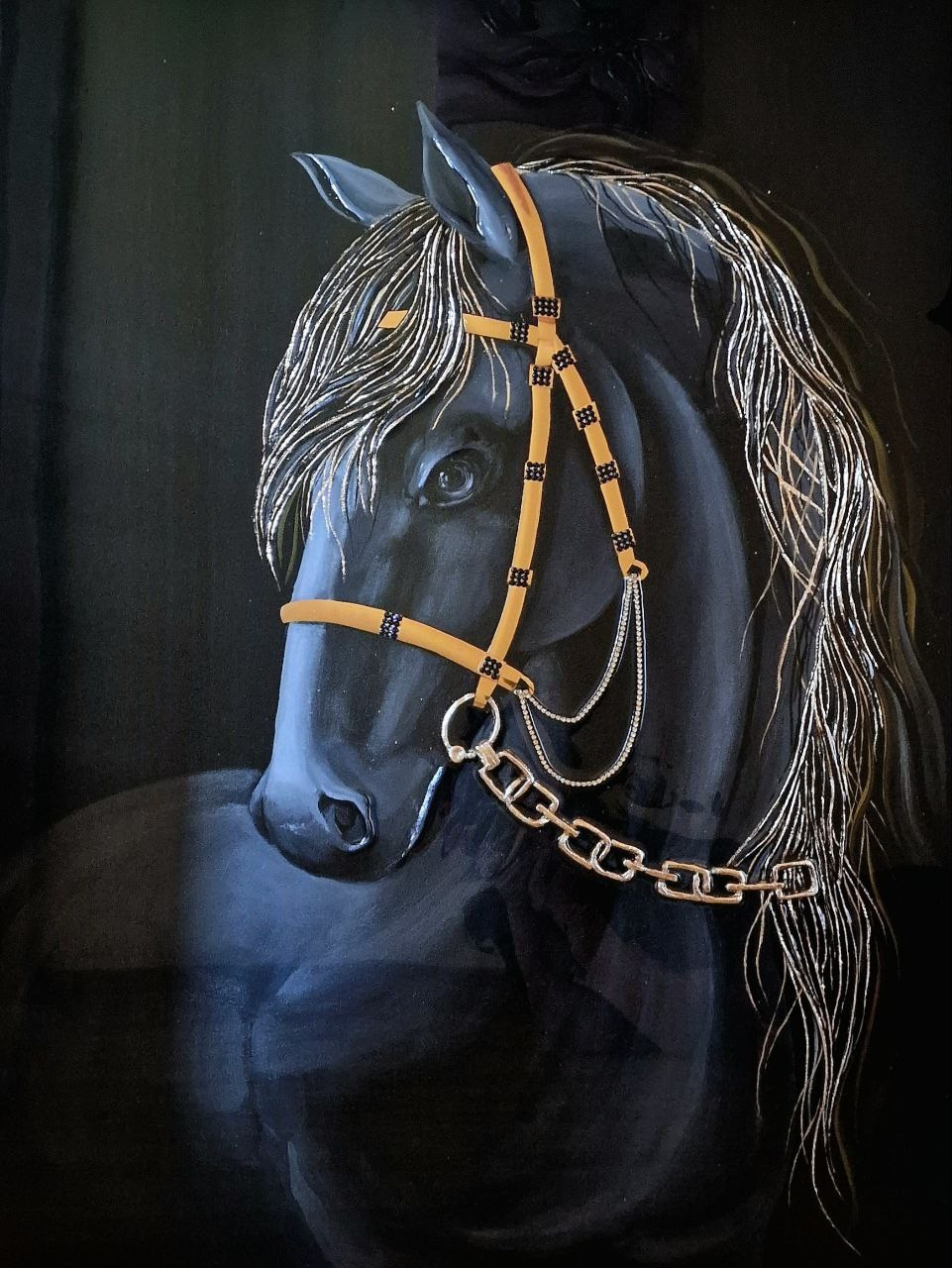 Портфолио. Художник