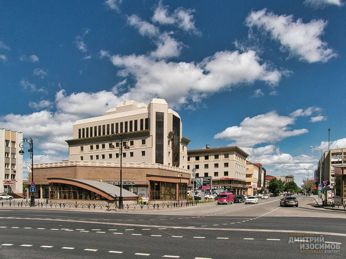 Архитектура