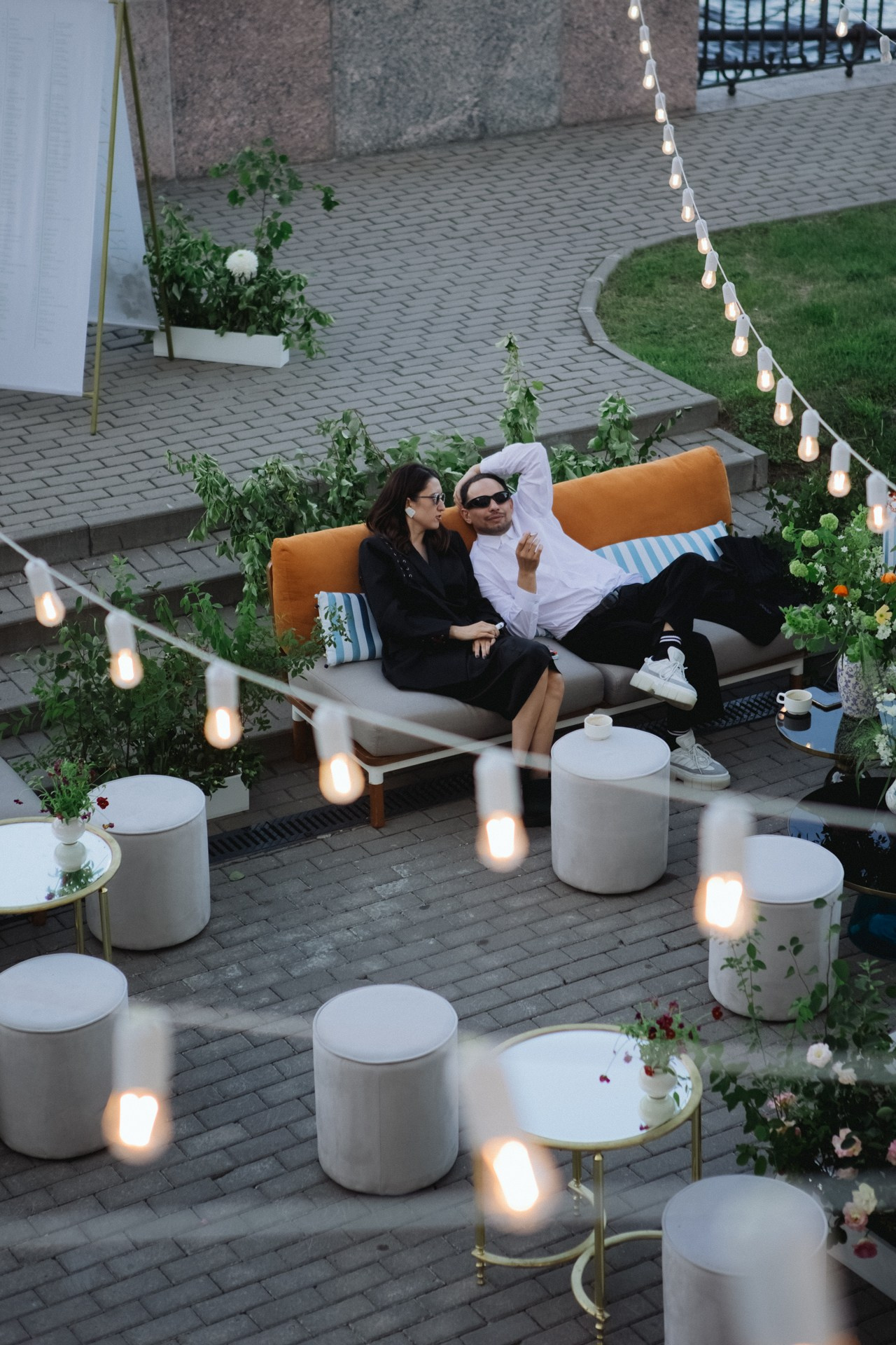 Станислав и Мария