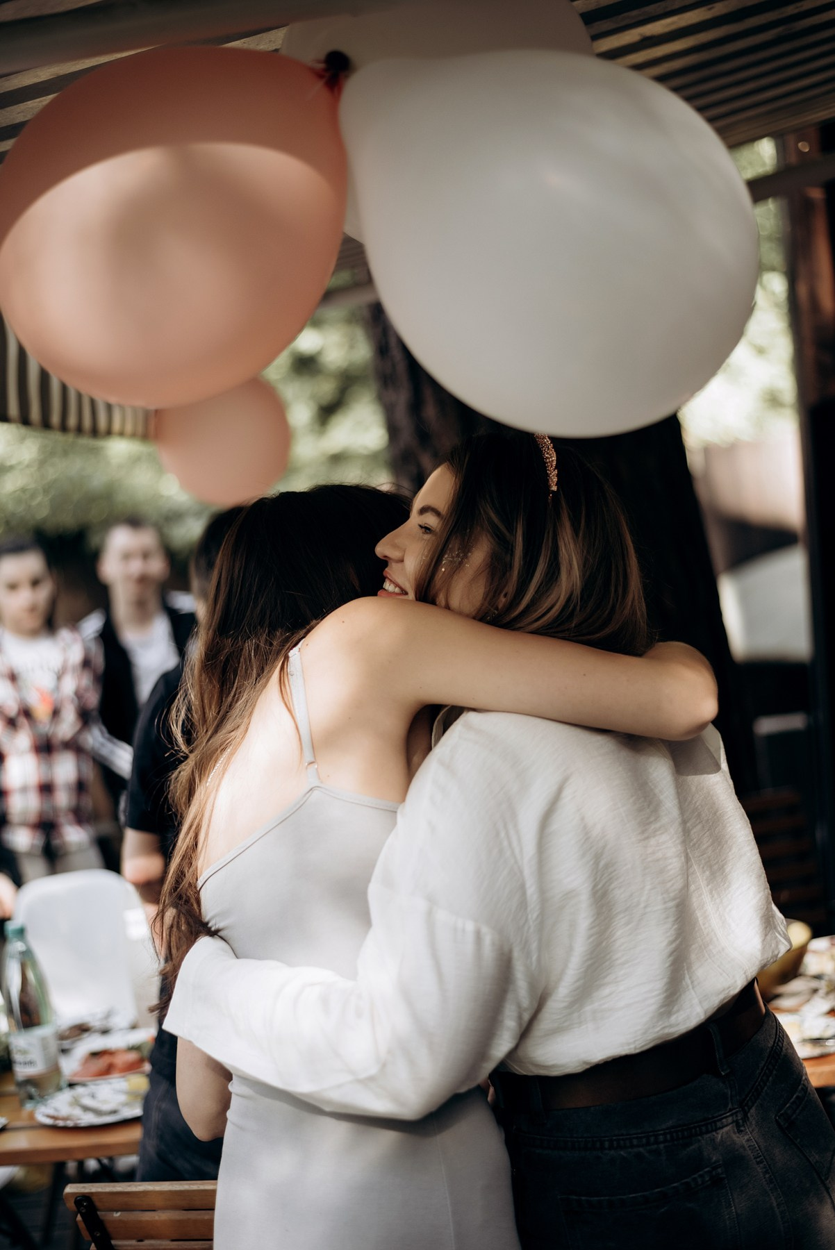 День Рождения у а-фрейма. Фотограф Алексин, Тула