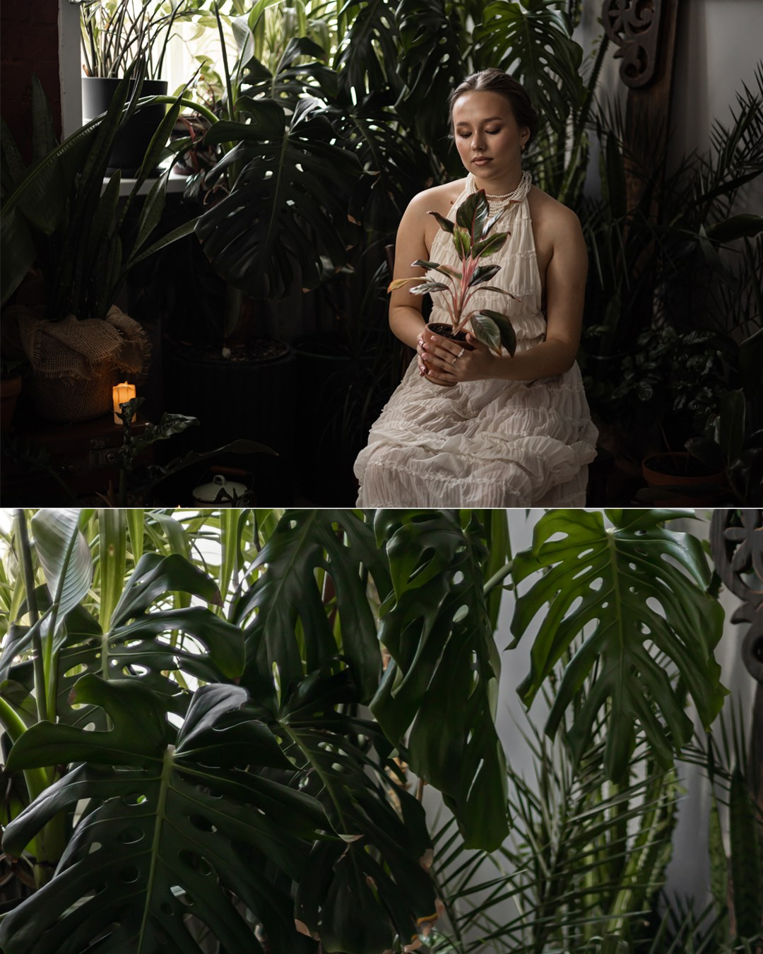 ИРИНА. Фотограф Элла Ефимова