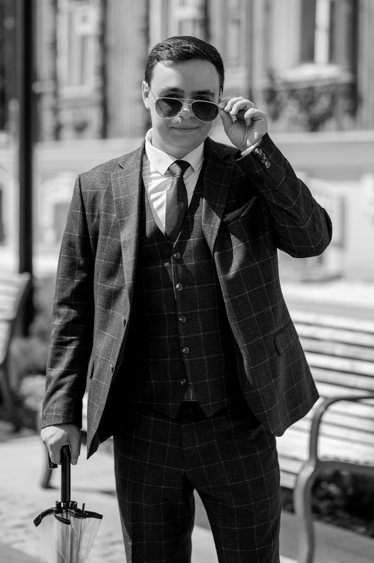 Никита и Нина. Свадебный фотограф в Тюмени Анастасия Конева