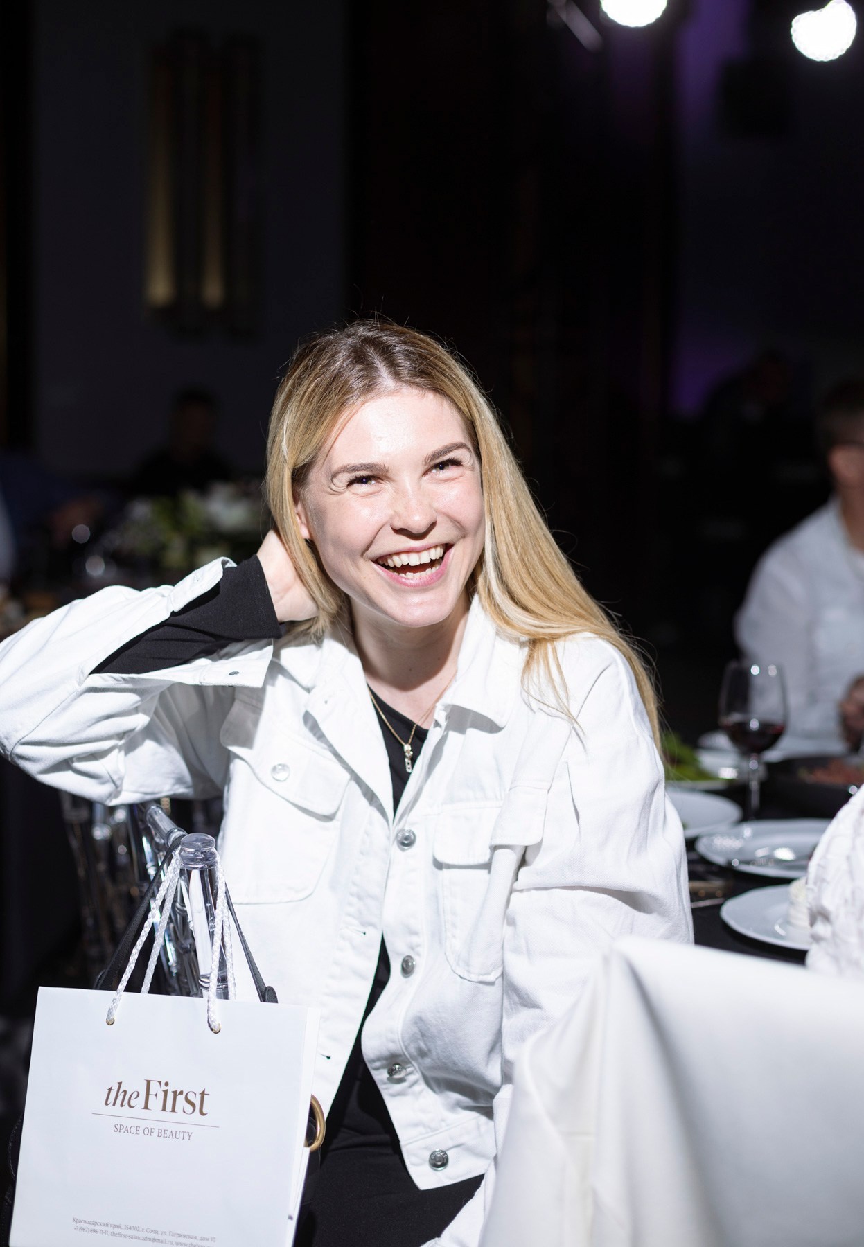 Вечеринка в честь открытия Fitness Encore. Репортажный и постановочный Наталья Санникова