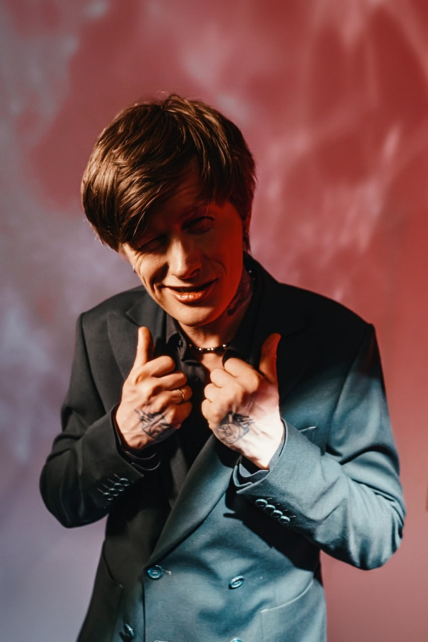 Антон Лиссов. Фотограф Лосев Артём