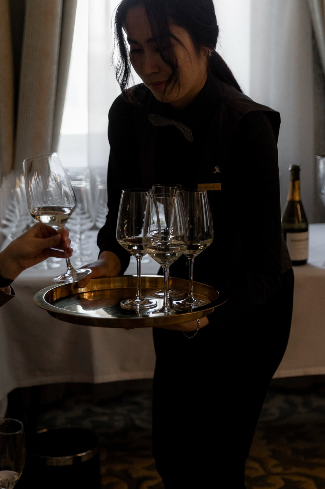 Презентация St.Regis. Контентный и репортажный фотограф Виталий Кулешов | Москва