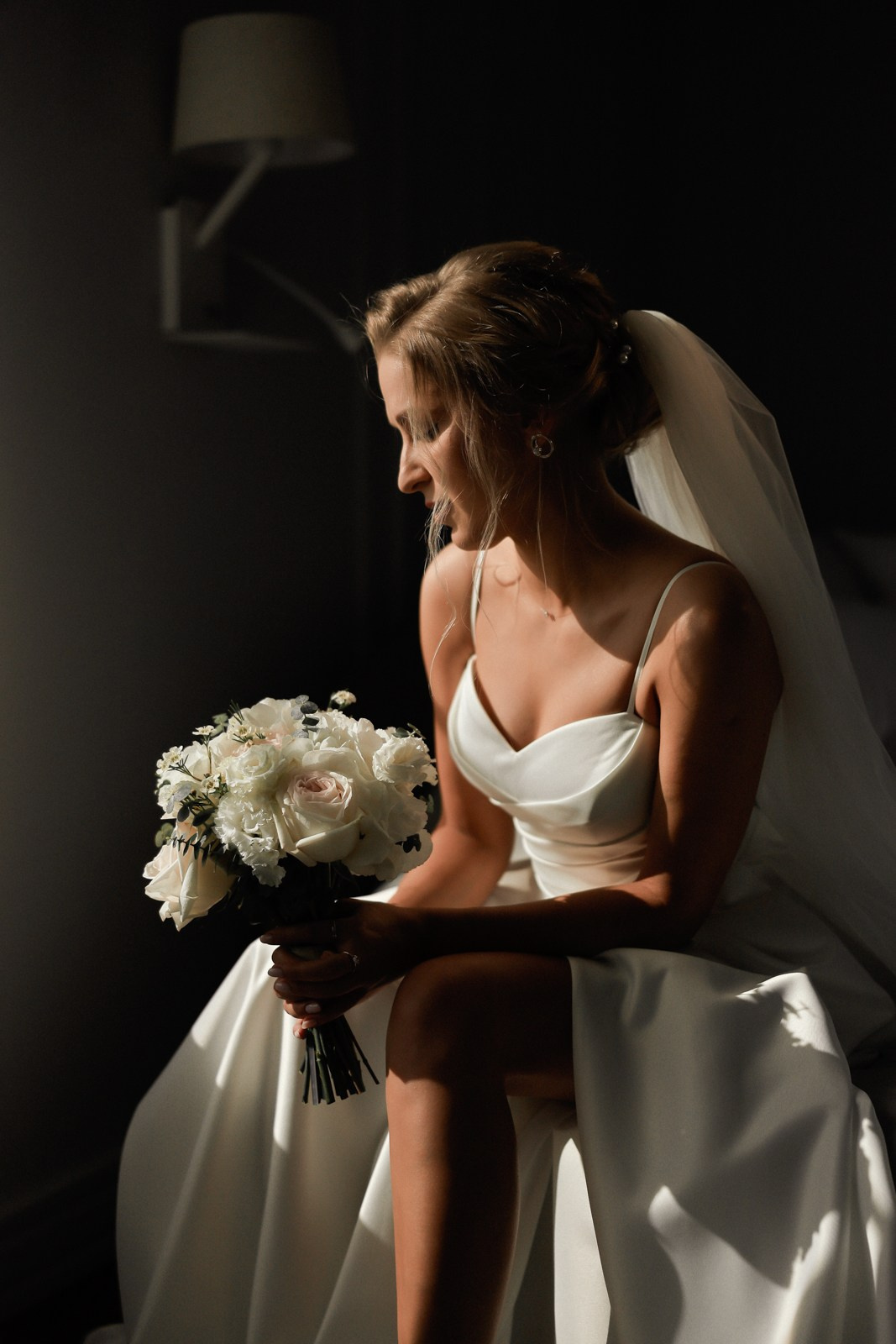 Мария и Роман. 2023. Свадебный фотограф Великий Новгород Станислав Кособудский