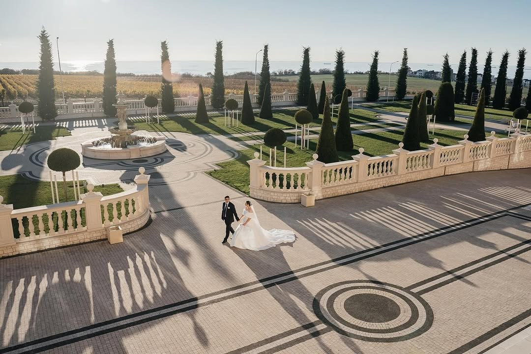 Алёна Наумова — профессиональный организатор свадеб и мероприятий в Краснодарском крае и на побережье