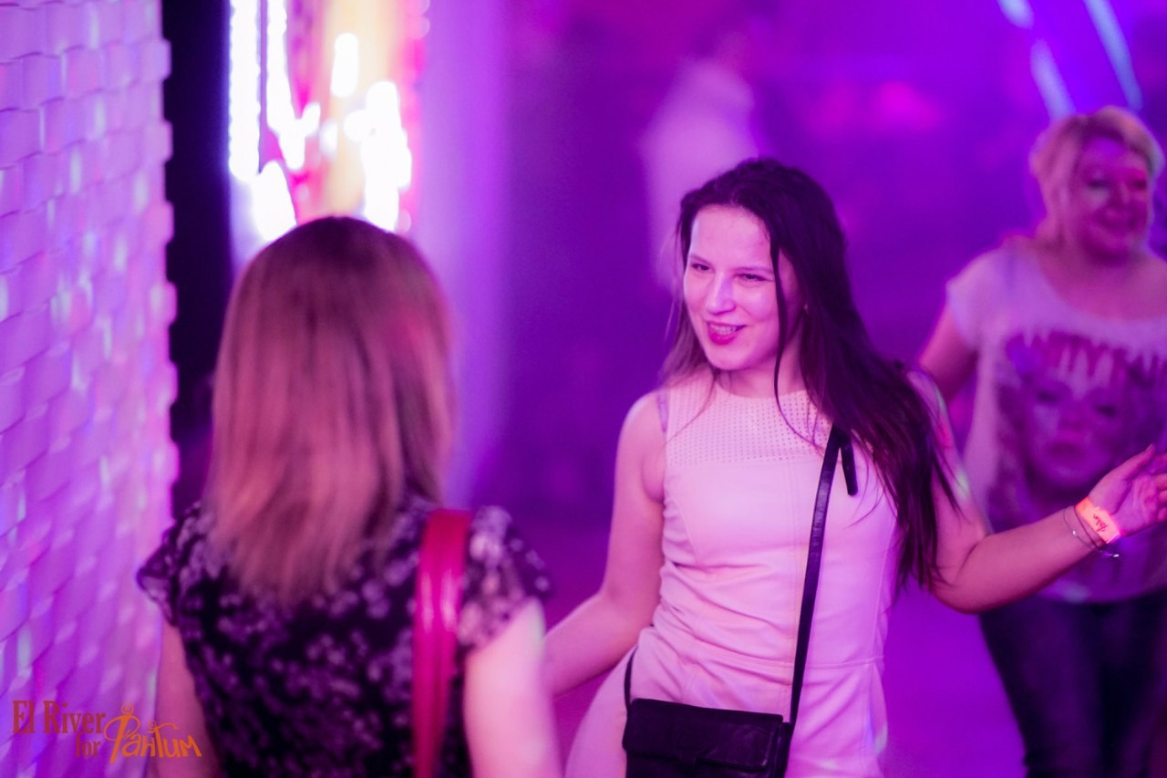 Клубная вечеринка | 25.03.2016. Галерея Фантим