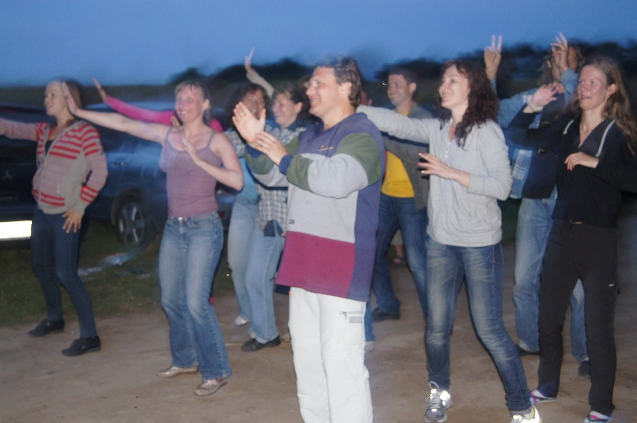 Походная Романтика-3)) | палаточный. Галерея Фантим