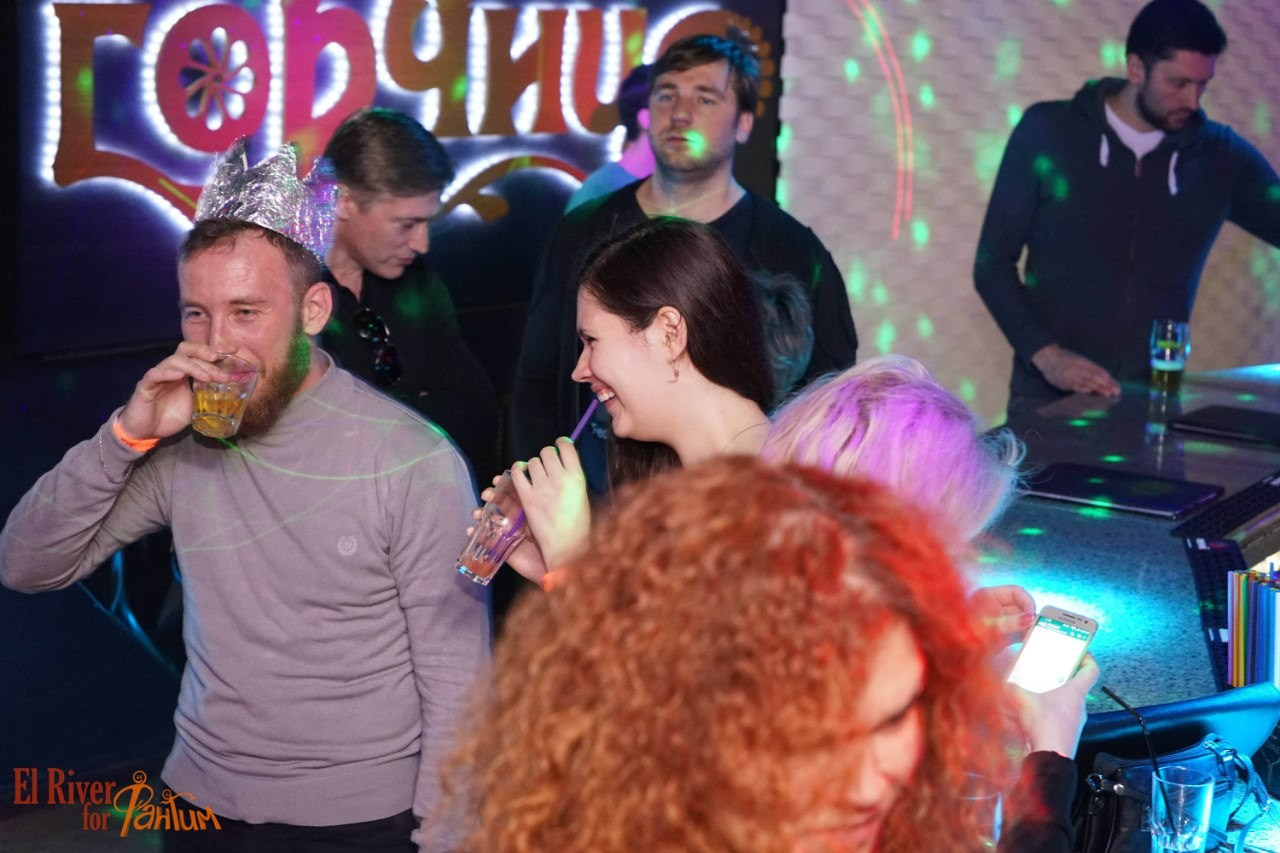 Клубная вечеринка «Королевская вечеринка» | 29.04.2016. Галерея Фантим