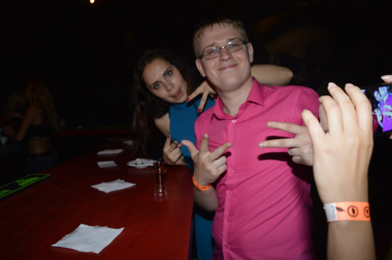 Тур по барам | 08.07.2016. Галерея Фантим