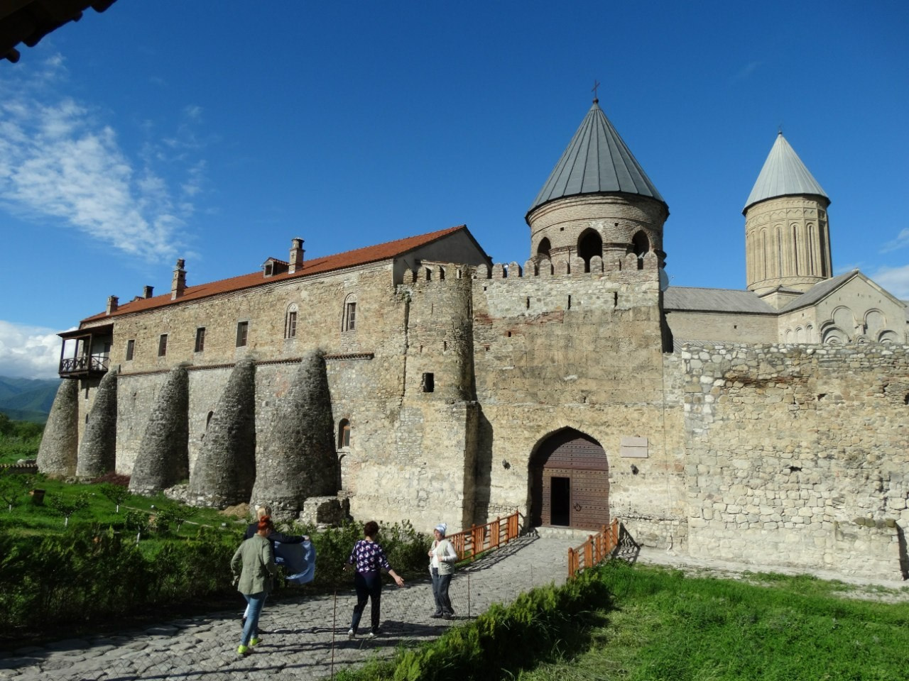 Путешествие в Азербайджан, Грузию и Армению | 01-09.05.2015. Галерея Фантим