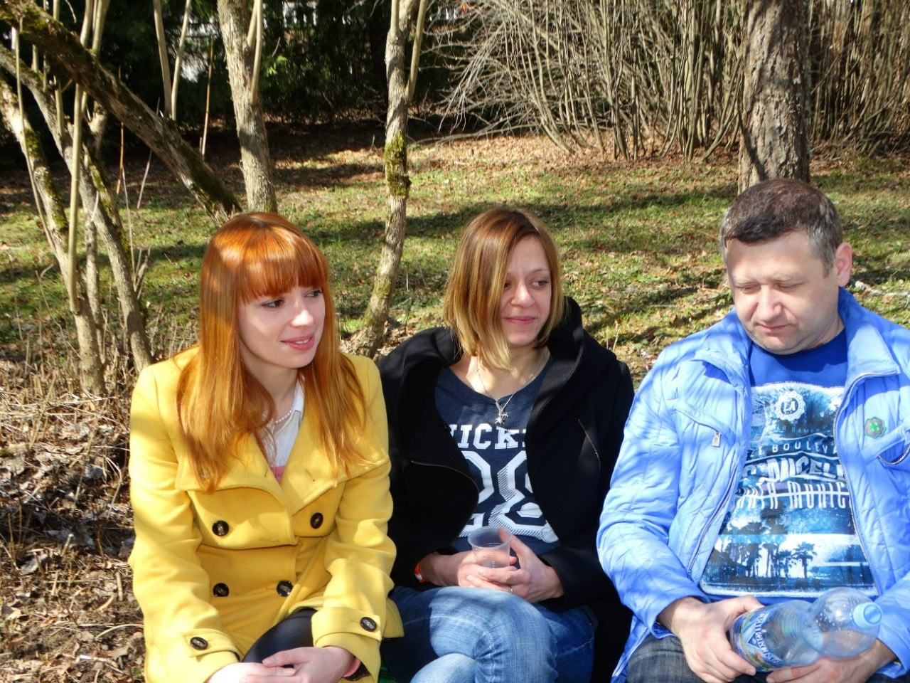 «Весенний переполох» Загородный выезд | 16-17.04.2016. Галерея Фантим