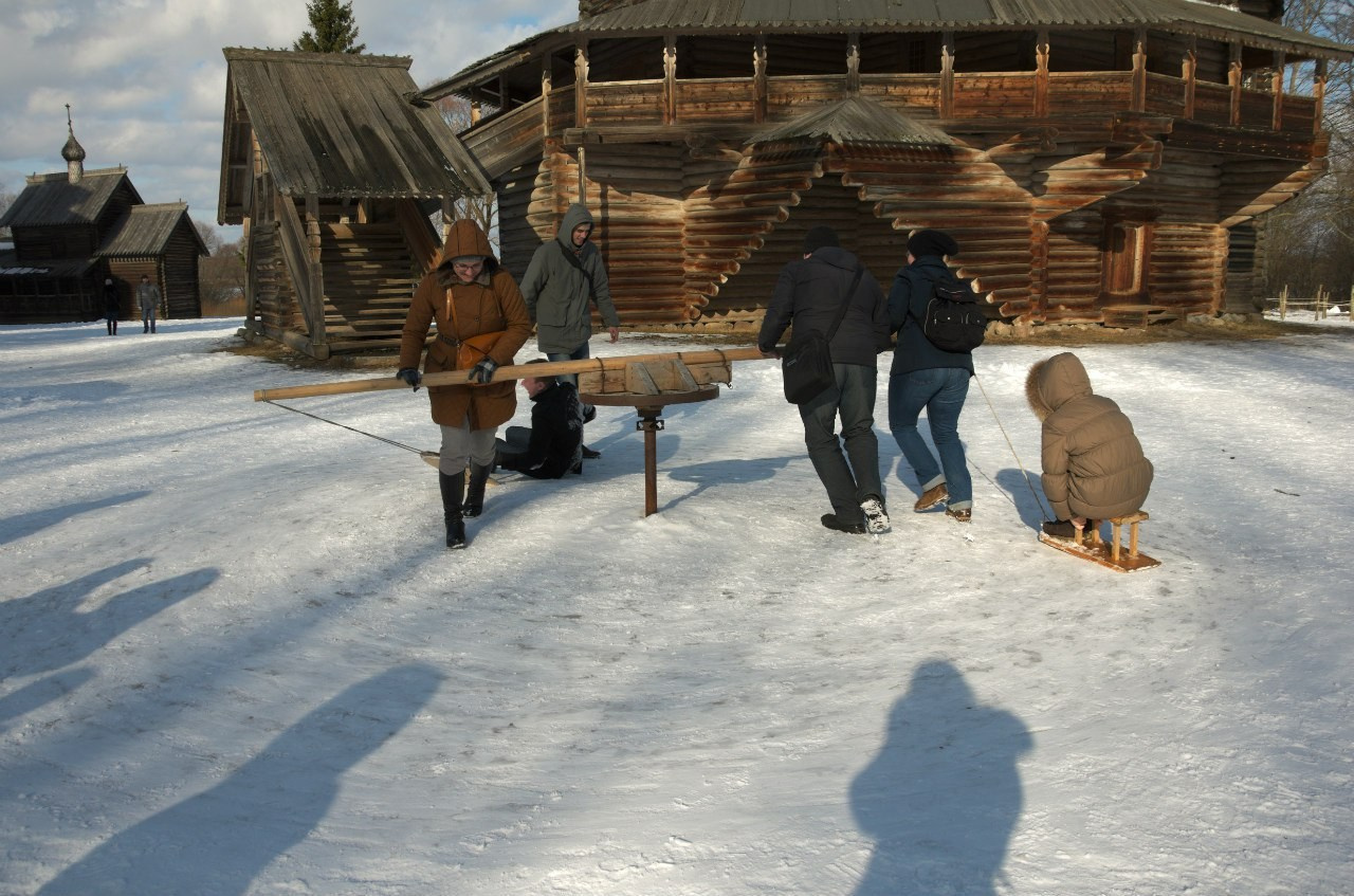 Великий Новгород | 27-28.02.2016. Галерея Фантим