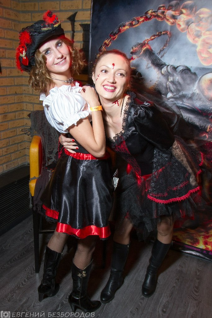 Клубная вечеринка «Хэллоуин» | 30.10.2015. Галерея Фантим