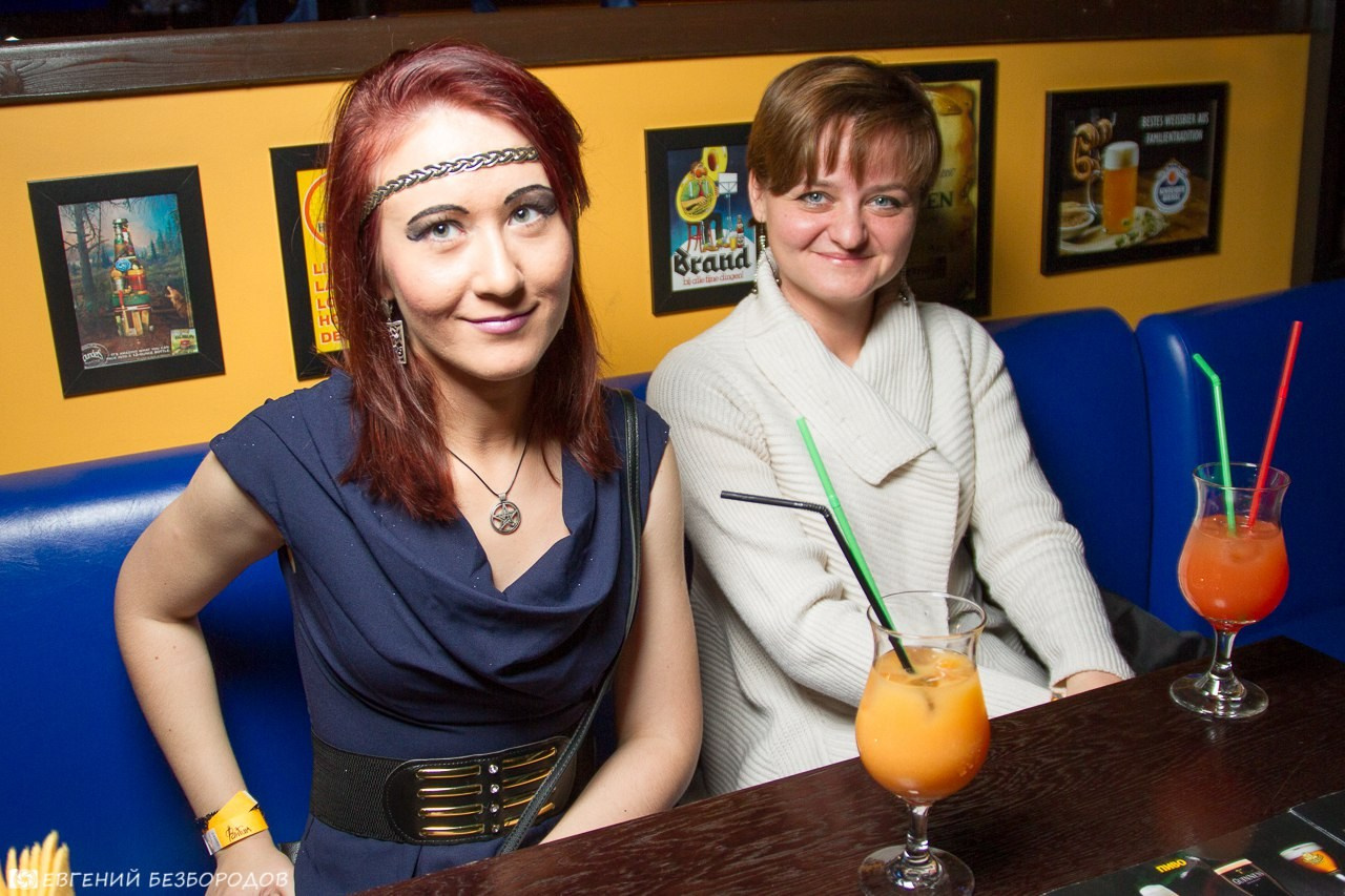 Клубная вечеринка FT | 27.10.2017. Галерея Фантим