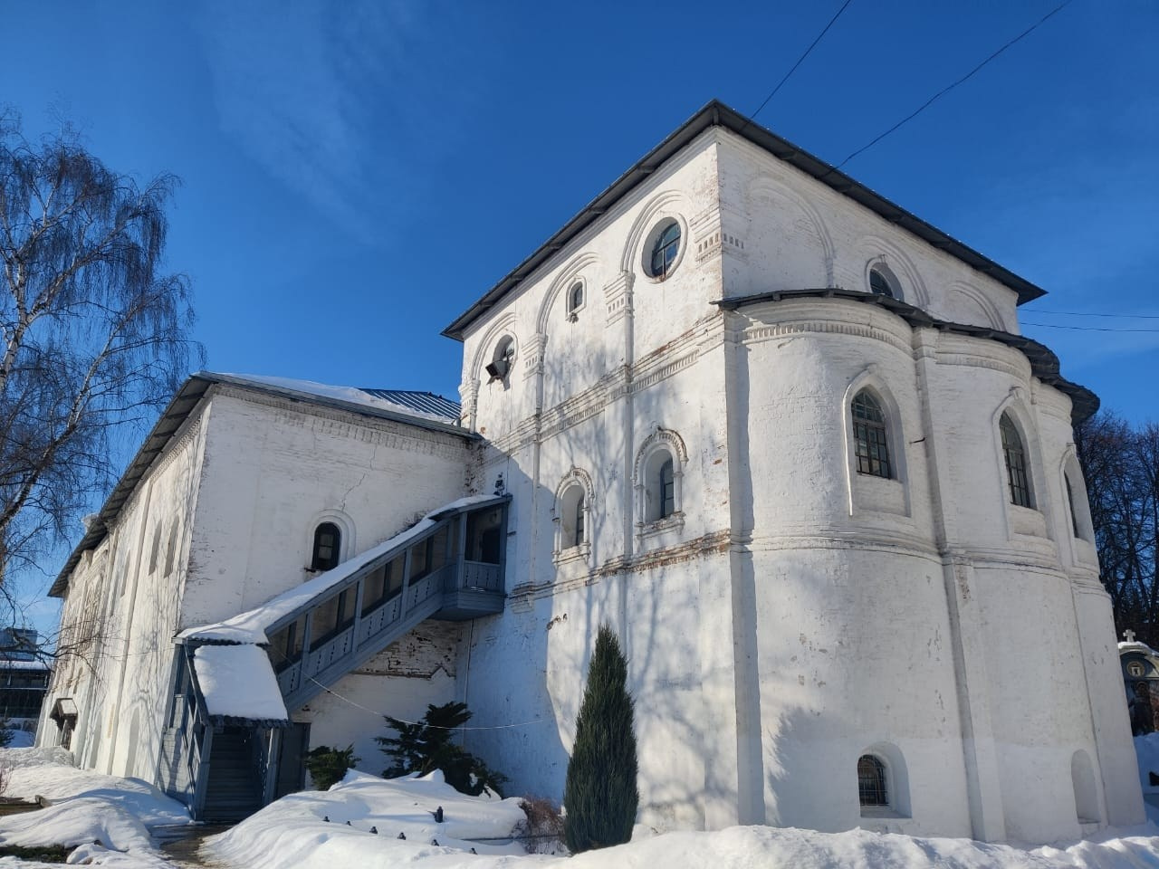 Ярославль | 02-03.03.2024 г. Галерея Фантим