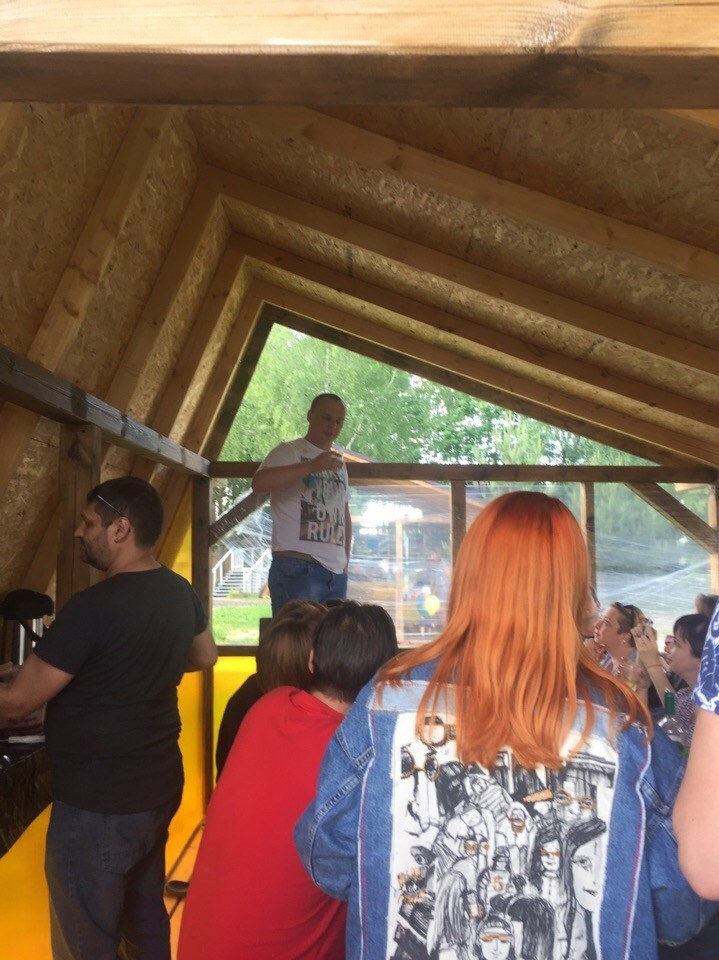 Шашлычки | 01.06.2019. Галерея Фантим