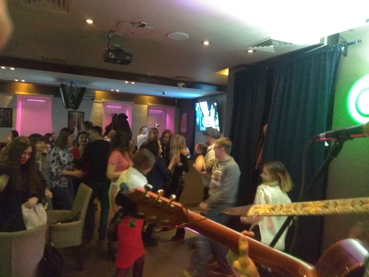 Музыкальная вечеринка «Зе Бест» | 12.12.20. Галерея Фантим