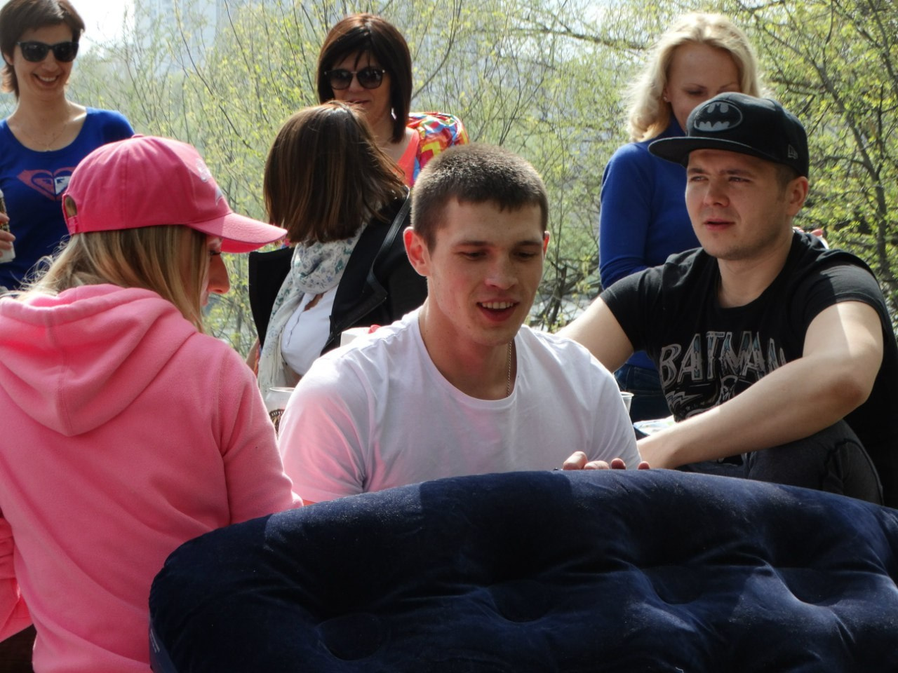 Шашлыки | 01.05.2016. Галерея Фантим