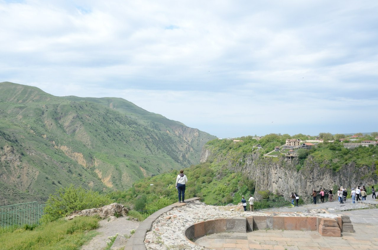 Путешествие в Азербайджан, Грузию и Армению | 01-09.05.2015. Галерея Фантим