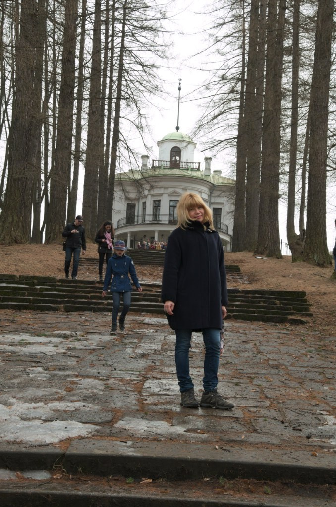 Середниково — Piligrim Porto — Братцево — Сходненская чаша | 09.04.2016. Галерея Фантим