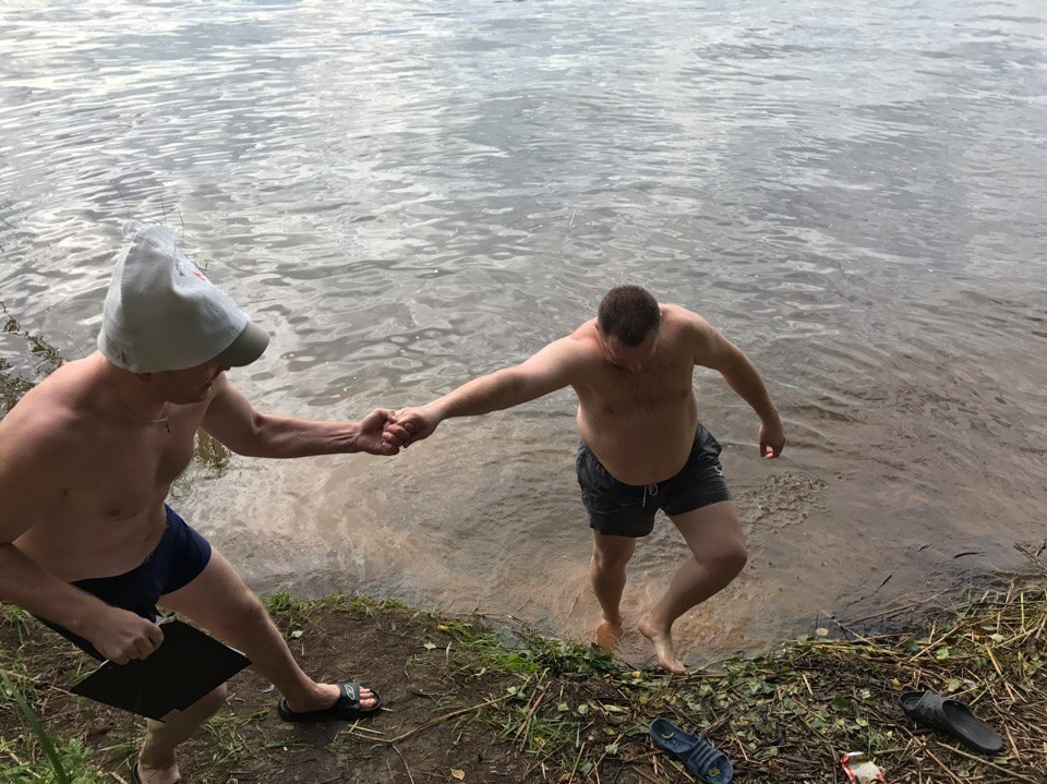 Походная романтика 22! Новый год и не тра-та-та-та… | 23-25.06.2017. Галерея Фантим