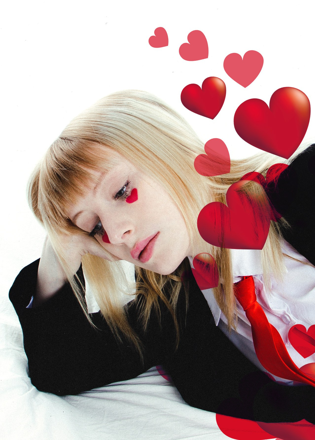 Liza. Arina Kharakhashian