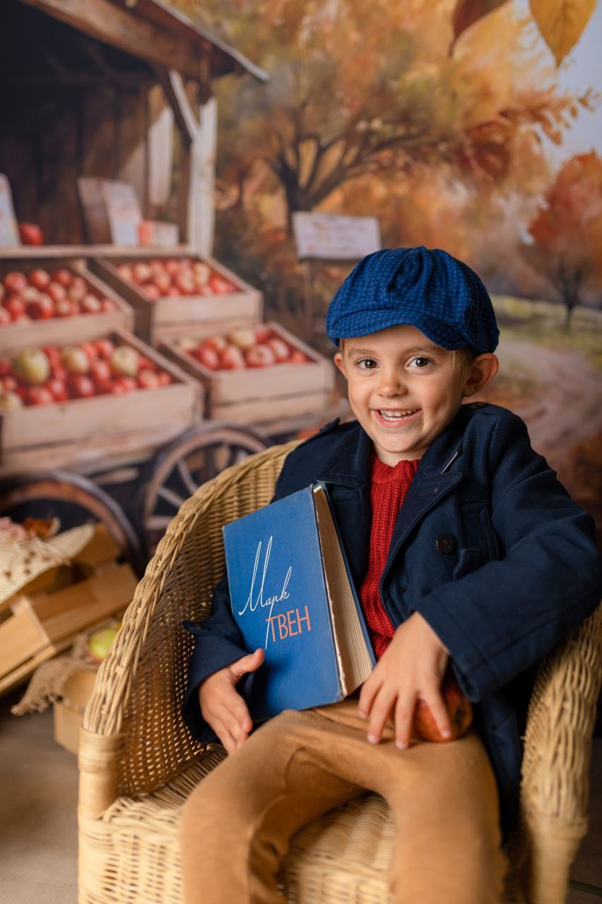 Детская фотосессия. Детский фотограф в городе Жуковский Алиса Коробанова