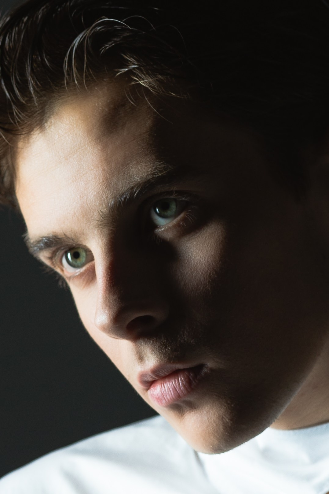 Богдан. Одегова Лариса портретный фотограф в Нижнем Новгороде