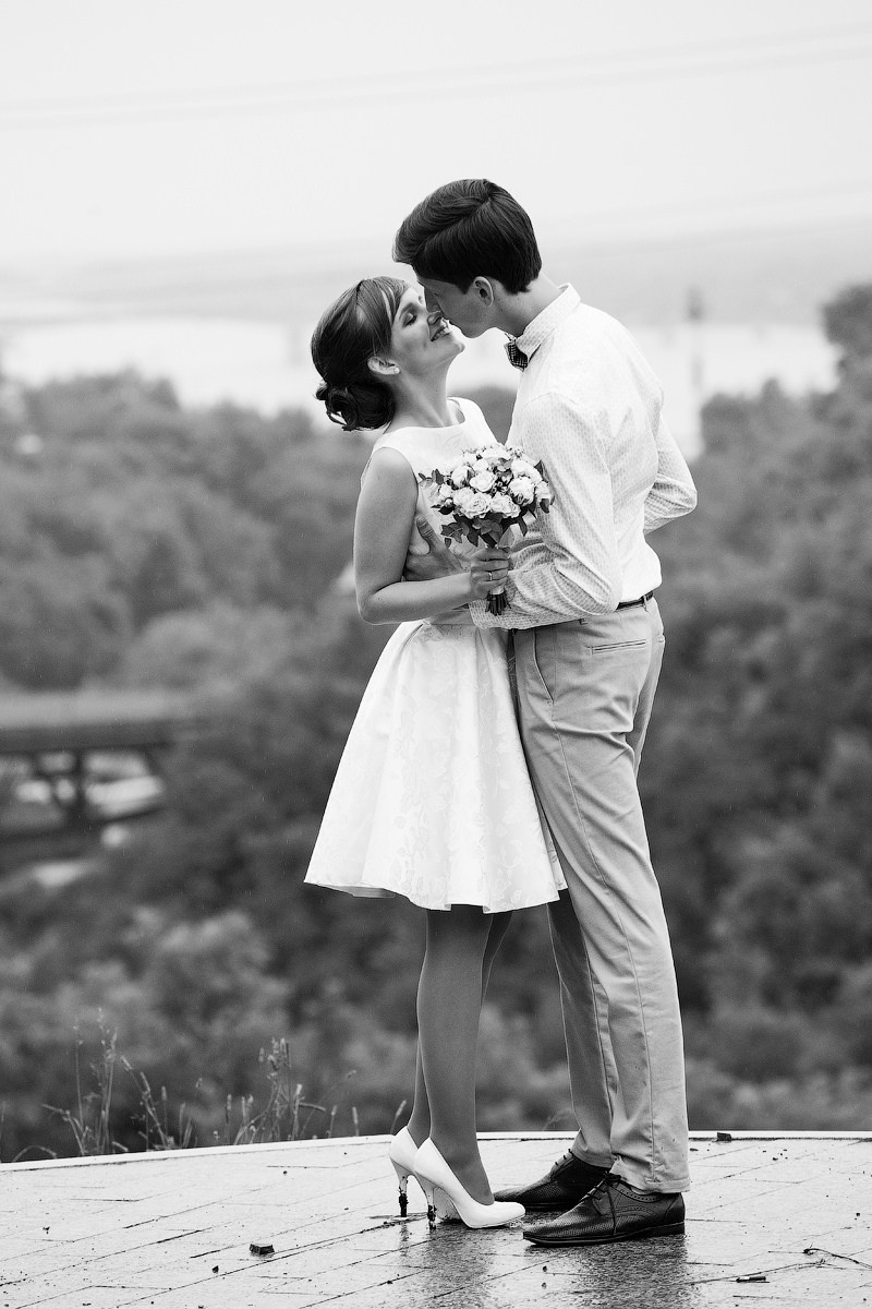 Свадебное портфолио. Михаил Белоусов фотограф Пермь