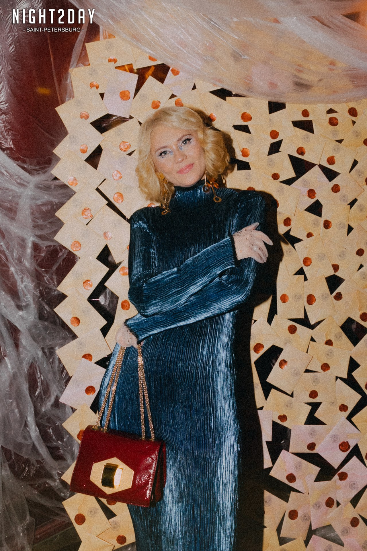 CAVA и Тайная Комната. Night2Day Санкт-Петербург