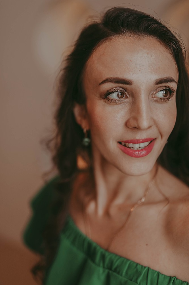 Эффектная Юлия. Катя Сидор — фотограф в Москве