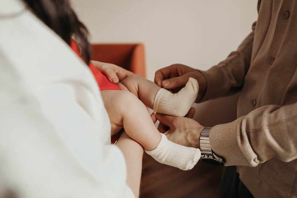 Домашняя фотосессия. Катя Сидор — фотограф в Москве