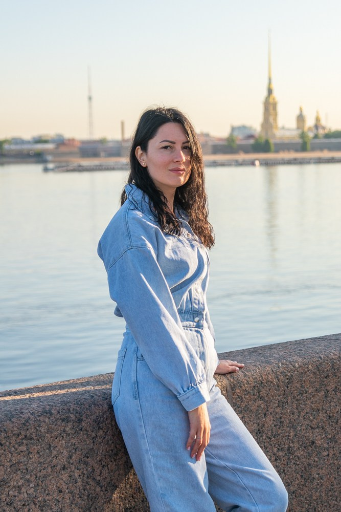 Елена и Дмитрий. Профессиональный спортивный фотограф в Санкт-Петербурге