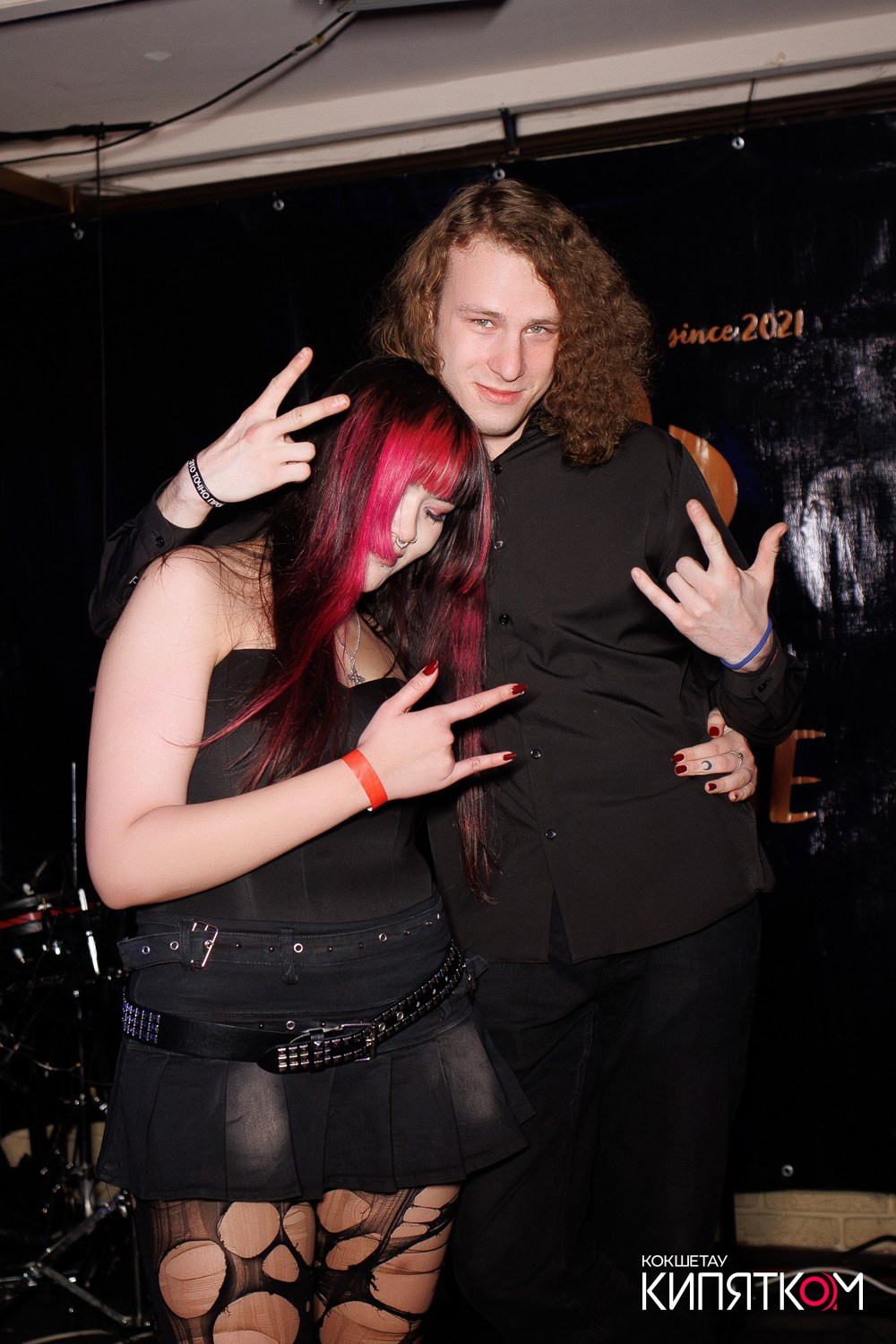 РОК КВАРТИРНИК. КИПЯТКОМ КОКШЕТАУ