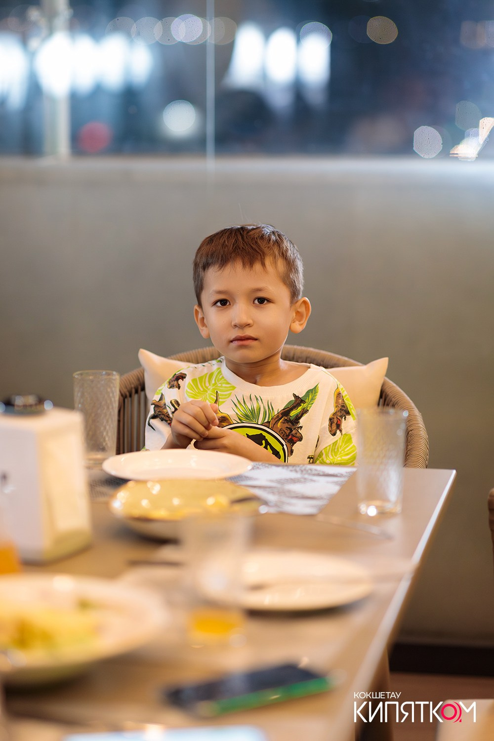 CROSTA. КИПЯТКОМ КОКШЕТАУ