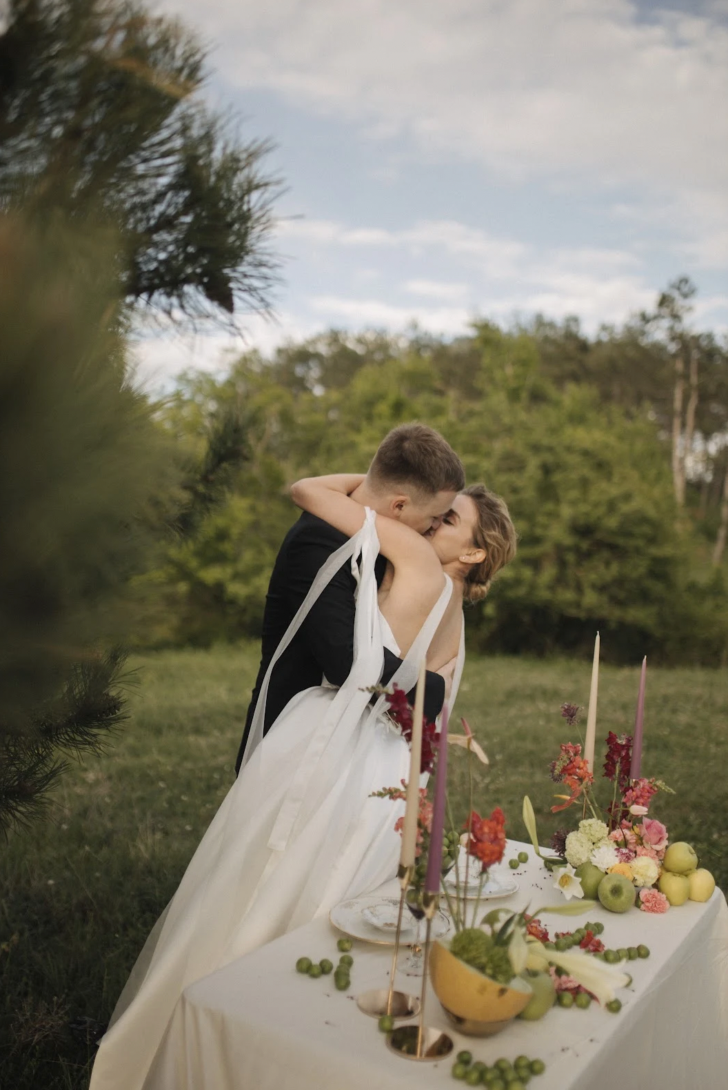 Заказать свадебную фотосъемку | Пакеты «под ключ» с полной поддержкой. Репортажный фотограф Катерина Гилс Москва